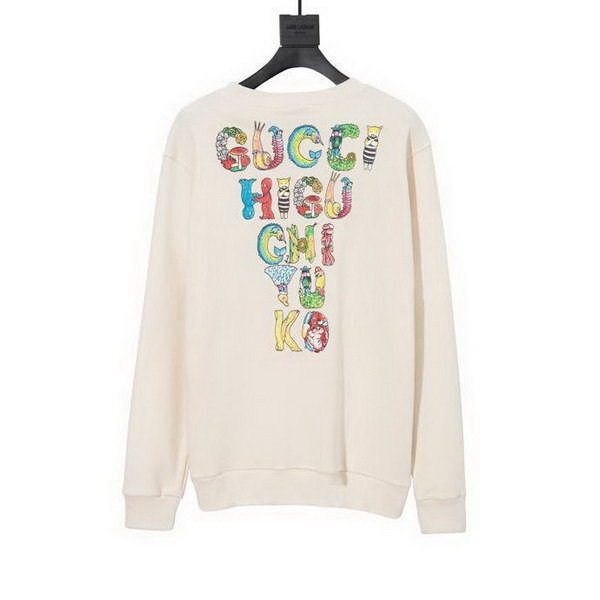 官网同步20早秋最新款-古驰Gucci 时尚休闲长袖卫衣.好质量是您的需求好品味是您该追求!!