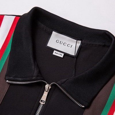 官网同步20早秋最新款-古驰Gucci 时尚套装.好质量是您的需求好品味是您该追求!!