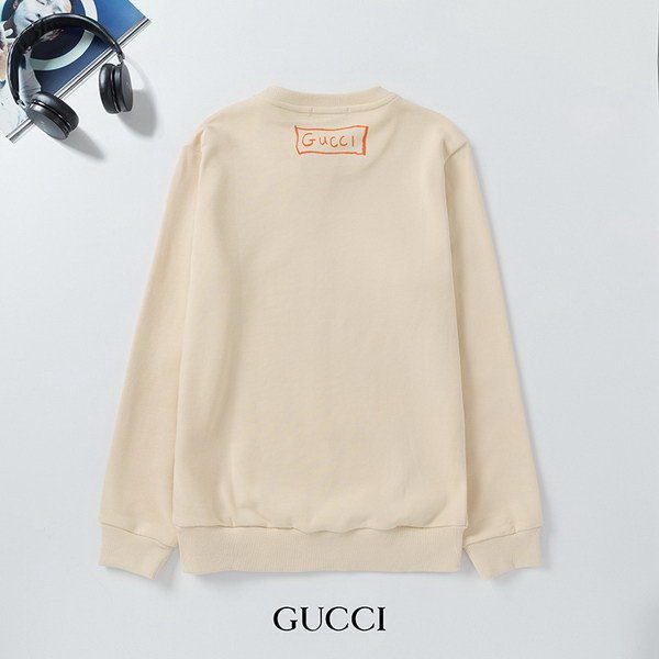 官网同步20早秋最新款-古驰Gucci 时尚休闲长袖卫衣.好质量是您的需求好品味是您该追求!!