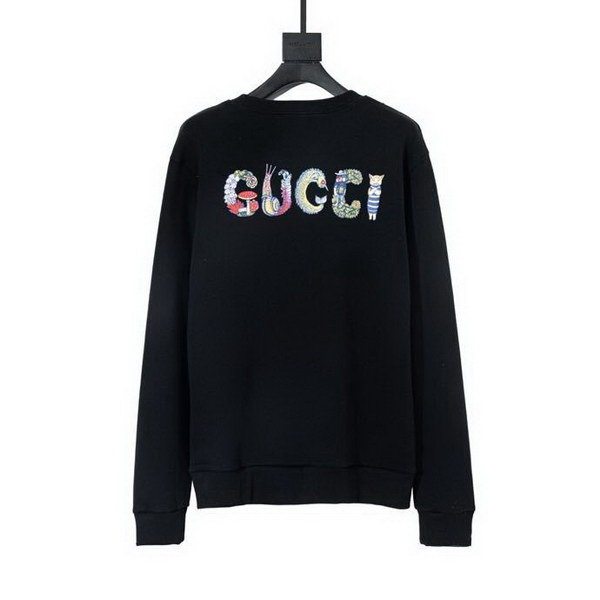 官网同步20早秋最新款-古驰Gucci 时尚休闲长袖卫衣.好质量是您的需求好品味是您该追求!!