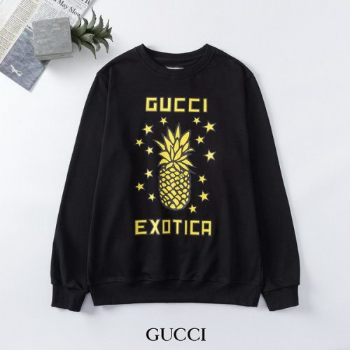 官网同步20早秋最新款-古驰Gucci 时尚休闲长袖卫衣.好质量是您的需求好品味是您该追求!!
