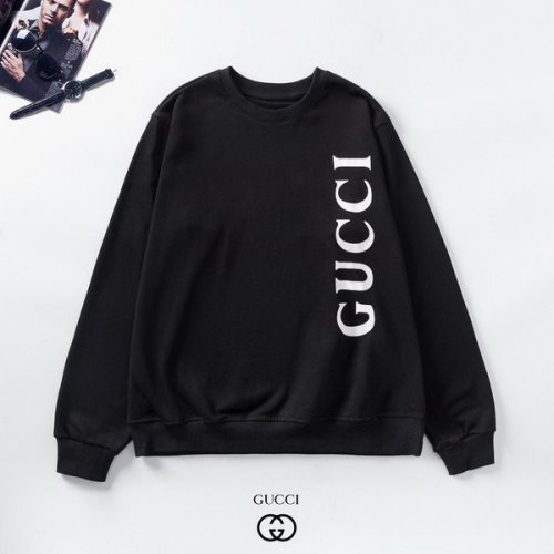 官网同步20早秋最新款-古驰Gucci 时尚休闲长袖卫衣.好质量是您的需求好品味是您该追求!!