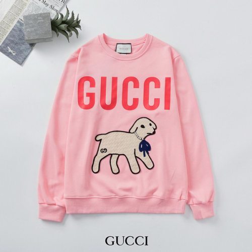 官网同步20早秋最新款-古驰Gucci 时尚休闲长袖卫衣.好质量是您的需求好品味是您该追求!!