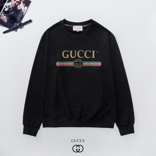 官网同步20早秋最新款-古驰Gucci 时尚休闲长袖卫衣.好质量是您的需求好品味是您该追求!!