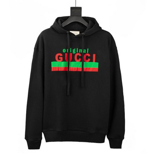 官网同步20早秋最新款-古驰Gucci 时尚休闲连帽卫衣.好质量是您的需求好品味是您该追求!!