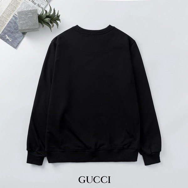 官网同步20早秋最新款-古驰Gucci 时尚休闲长袖卫衣.好质量是您的需求好品味是您该追求!!
