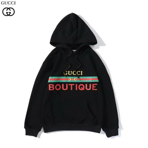官网同步20早秋最新款-古驰Gucci 时尚休闲连帽卫衣.好质量是您的需求好品味是您该追求!!
