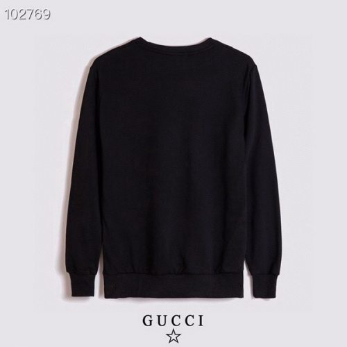 官网同步20早秋最新款-古驰Gucci 时尚休闲长袖卫衣.好质量是您的需求好品味是您该追求!!