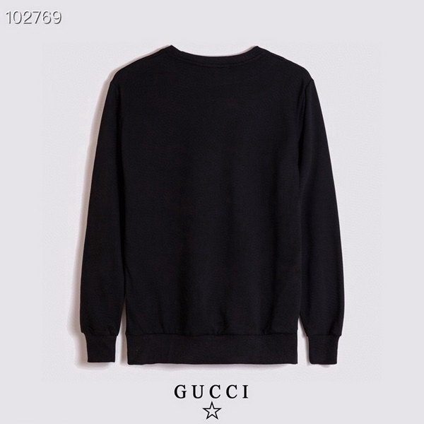 官网同步20早秋最新款-古驰Gucci 时尚休闲长袖卫衣.好质量是您的需求好品味是您该追求!!