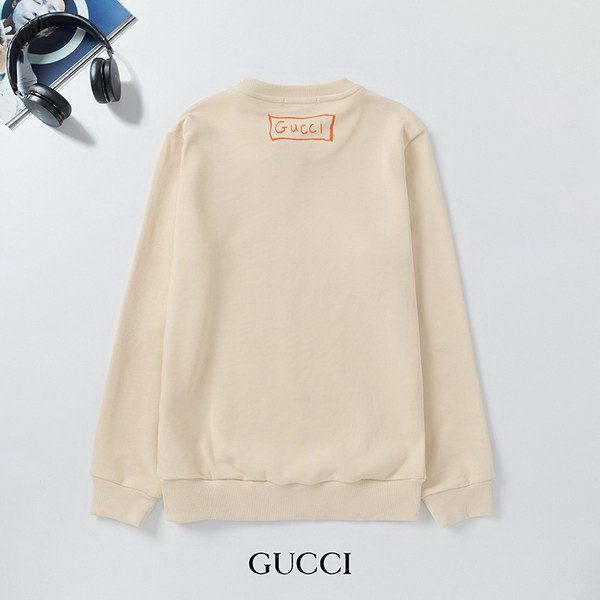官网同步20早秋最新款-古驰Gucci 时尚休闲长袖卫衣.好质量是您的需求好品味是您该追求!!