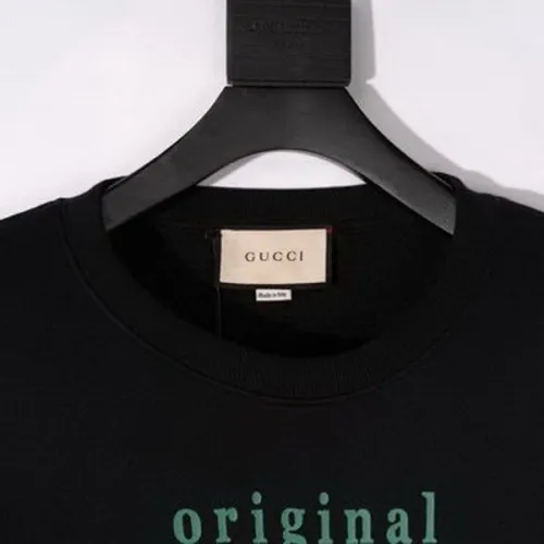 官网同步20早秋最新款-古驰Gucci 时尚休闲长袖卫衣.好质量是您的需求好品味是您该追求!!
