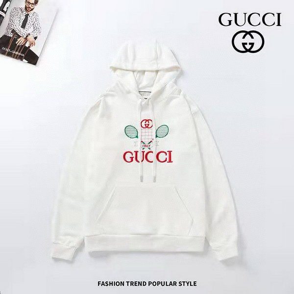 官网同步20早秋最新款-古驰Gucci 时尚休闲连帽卫衣.好质量是您的需求好品味是您该追求!!