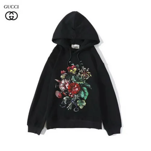 官网同步20早秋最新款-古驰Gucci 时尚休闲连帽卫衣.好质量是您的需求好品味是您该追求!!