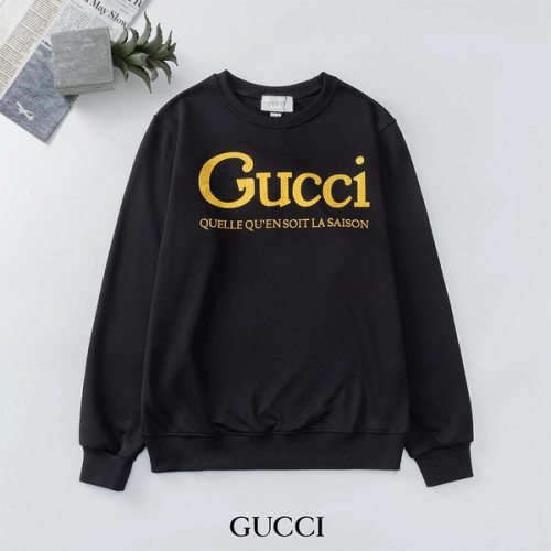 官网同步20早秋最新款-古驰Gucci 时尚休闲长袖卫衣.好质量是您的需求好品味是您该追求!!