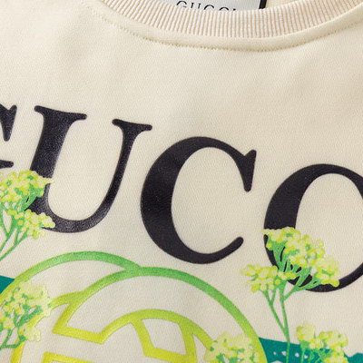 官网同步20早秋最新款-古驰Gucci 时尚休闲长袖卫衣.好质量是您的需求好品味是您该追求!!