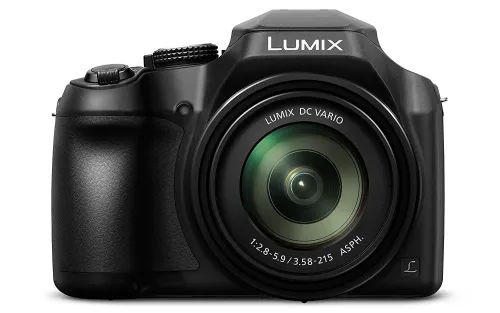 Copy Copy Copy Panasonic Lumix DC FZ82 Appareils Photo Numériques (18 Megapixel, 20mm Grand angle, 60x opt. Zoom, enregistrement vidéo 4K30p, AF à contraste hybride)