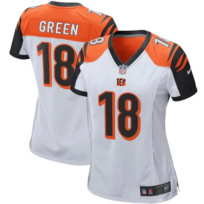 Youtube & Instagram A.J. Green Cincinnati Bengals Nike Women's test