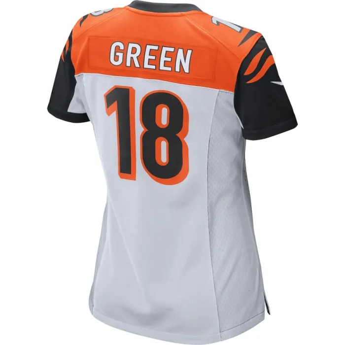 Youtube & Instagram A.J. Green Cincinnati Bengals Nike Women's test