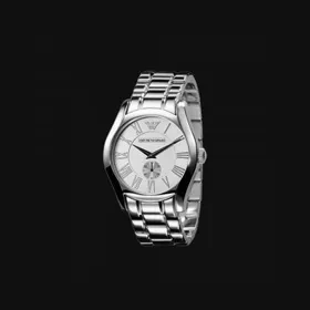 Tradition Big Date Men’s Watch Sliver