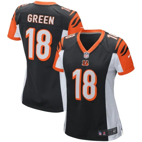 Copy A.J. Green Cincinnati Bengals Nike Women's Game Jersey 2-Colors
