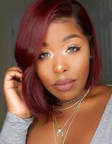 2019 Fall New Bob Hair Lace Front Wigs