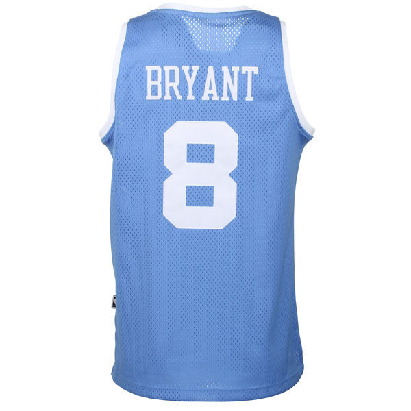 Kobe Bryant Los Angeles Lakers adidas Hardwood Classics Swingman Jersey – Royal Blue