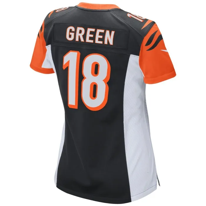 Youtube & Instagram A.J. Green Cincinnati Bengals Nike Women's test