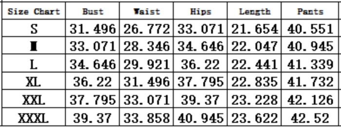 Summer Two Piece Sports Contrast Legging Set