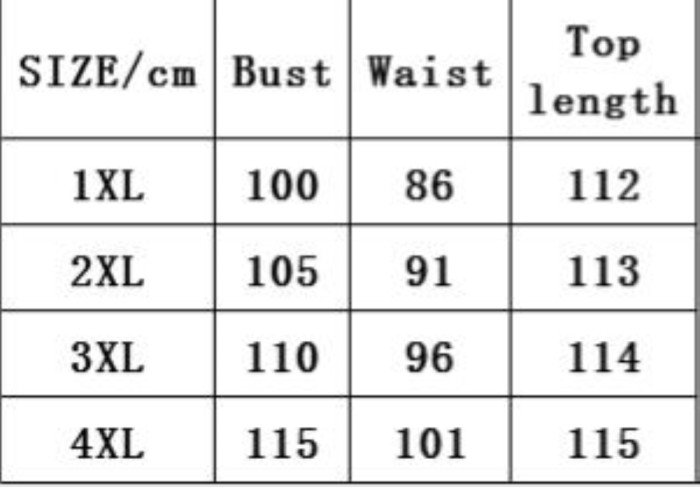 Plus Size Chains Print Strap Midi Dress