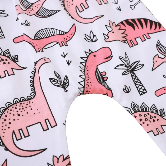 Cartoon Print Girl Long Sleeve Hoody Tracksuit