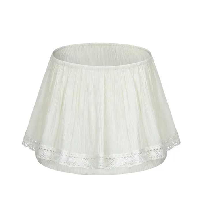 Casual Strapless Turndown Top