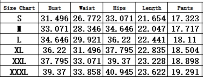 Summer Two Piece Sports Contrast Short Set