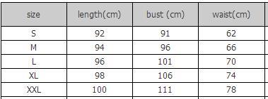 Print Flower High Waist Casual Dress