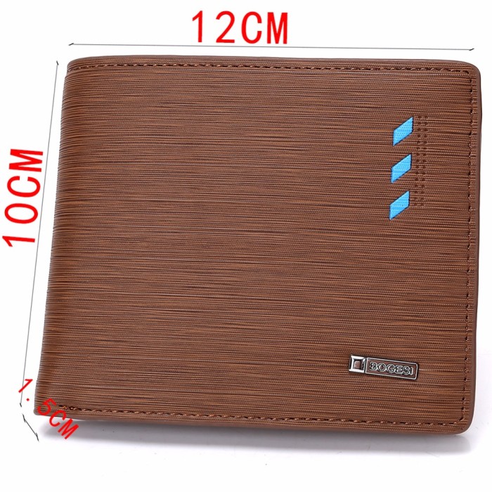 Wallet Purses Men's Wallets Carteira Masculine Billeteras Porte Monnaie Monedero Famous Brand Men Wallets 2017 new arrive 724