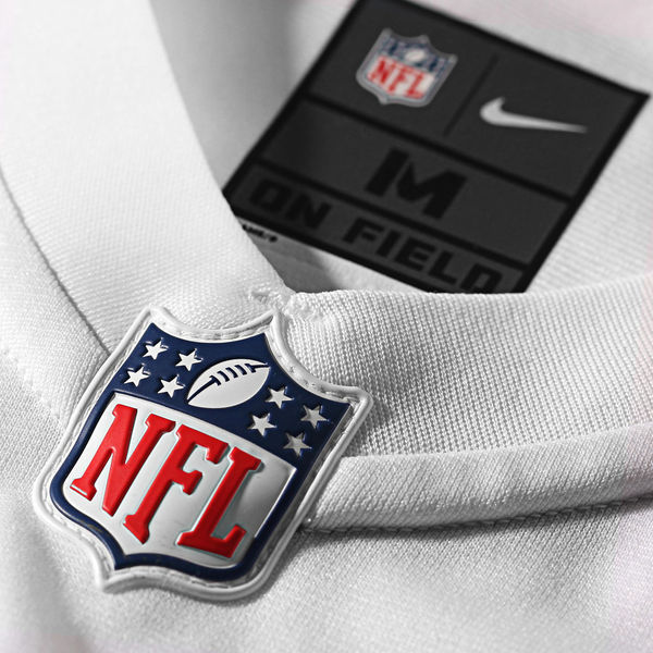 Odell Beckham Jr New York Giants Nike Game Jersey – White