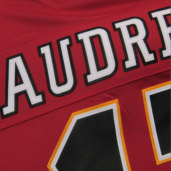 Johnny Gaudreau Calgary Flames Reebok Home Premier Player Jersey - Red