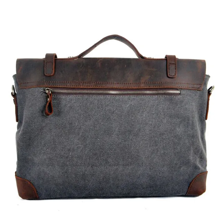 Vintage military Canvas Crazy horse men travel bags Carry on Luggage bags Men Duffel bag travel tote large weekend Bag Overnight