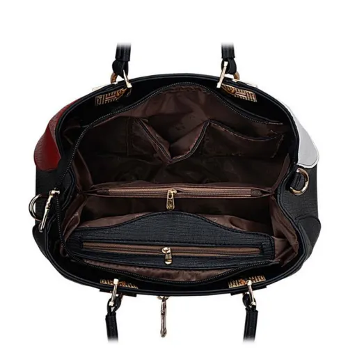 JOOZ New Arrival Women Messenger Bag patchwork Top Handbag Ladies inclined shoulder woman bags handbags women famous brands
