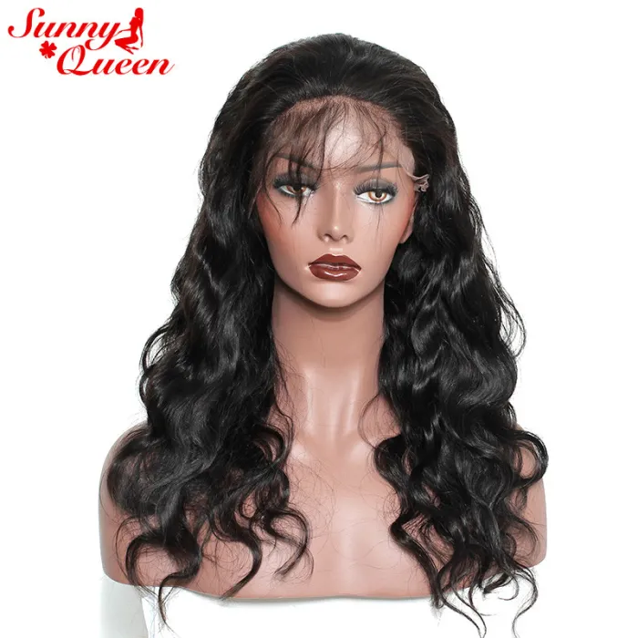 Body Wave Lace Front Human Hair Wigs 250% Density Human Hair Lace Frontal Wig 12-24 Full Lace Human Hair Wigs For Black Women