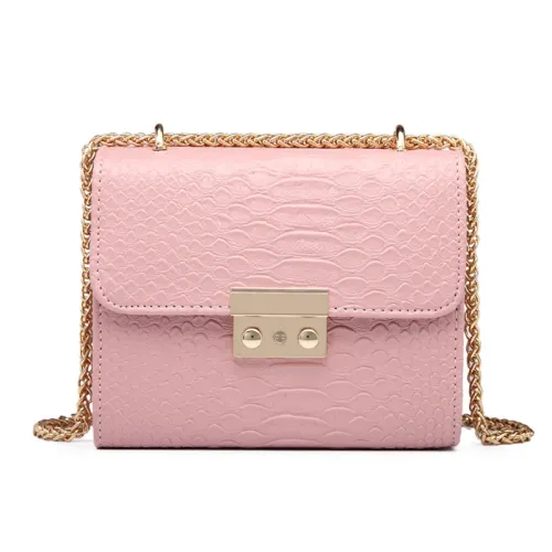 Women's Clutches New 2016 crossbody bags women pu leather handbags Shoulder small bag women Messenger Bag satchel purses Chain