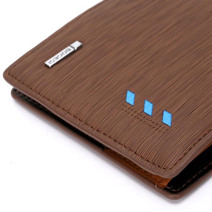 Wallet Purses Men's Wallets Carteira Masculine Billeteras Porte Monnaie Monedero Famous Brand Men Wallets 2017 new arrive 724