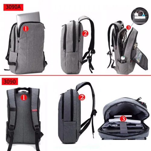 2017 Tigernu Men's Backpacks Anti-thief Mochila for Laptop 14-15 Inch Notebook Computer Bags Men Backpack School Rucksack
