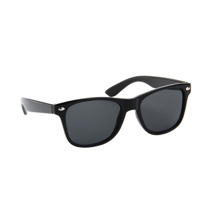 On Sale Boy Girl Sunglasses Child Sun Glasses Anti-uv Baby Sun-shading Eyeglasses Kids Sunglass Random Color