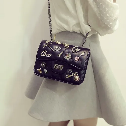 casual small imperial crown candy color handbags new fashion clutches ladies party purse women crossbody shoulder messenger bags
