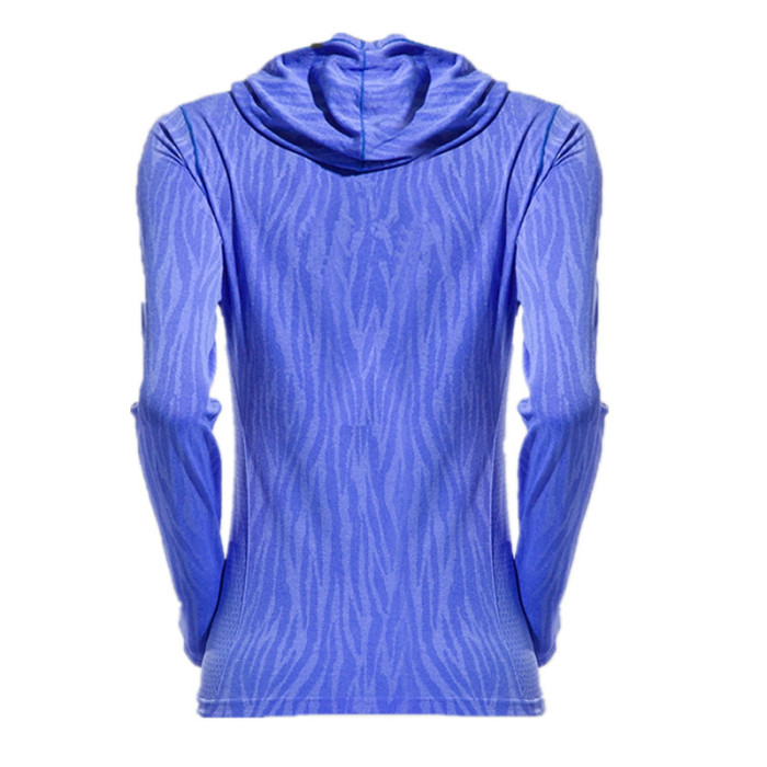 hot sale Women Spring autumn warm wear 2016 Long Sleeve solid Outdoor Sport 5 colors Slim sport solid clothes for female High-Q