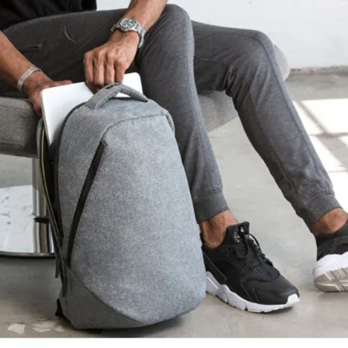 Tigernu Brand Cool Urban Backpack Men Unisex Light Slim Minimalist Fashion Backpack Women 14 15 Laptop Backpack school bag