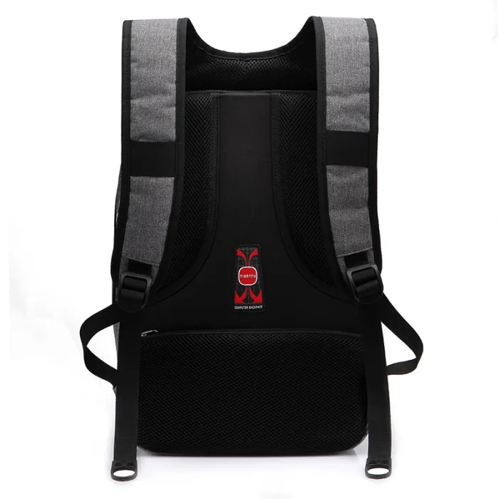 Tigernu Brand Cool Urban Backpack Men Unisex Light Slim Minimalist Fashion Backpack Women 14 15 Laptop Backpack school bag