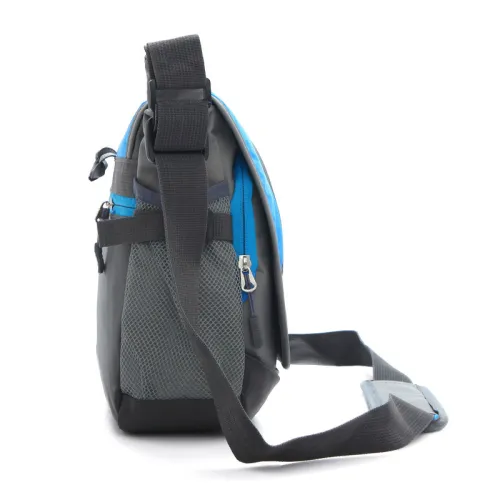New Arrival Waterproof Nylon Women Messenger Bags Shoulder Bag Unisex Pillow Patchwork Fashion Adjusted Straps Travel Beach Bag