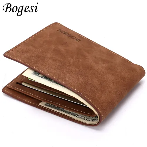 Wallet Purses Men's Wallets Carteira Masculine Billeteras Porte Monnaie Monedero Famous Brand Male Men Wallets Summer Style 2015