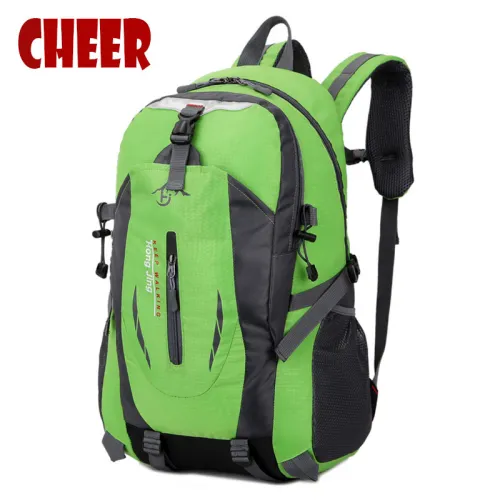 Man Woman Fashion Backpacks Hot Oxford Waterproof With Ears Bags Sack Men Backpack Travel Mountaineering Rucksack trekking bag